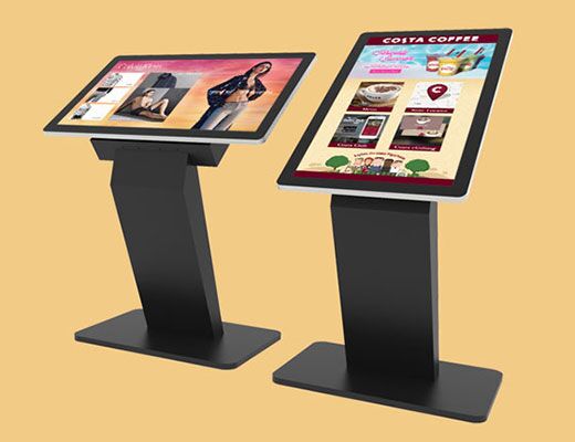 Kiosk Digital Signage from AVITUC