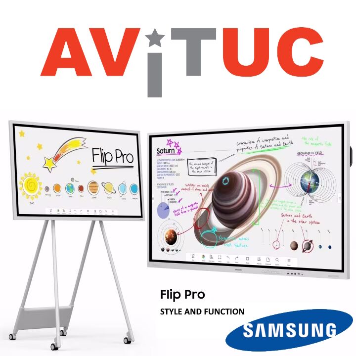 Samsung Flip Pro - Avituc - Samsung Partner