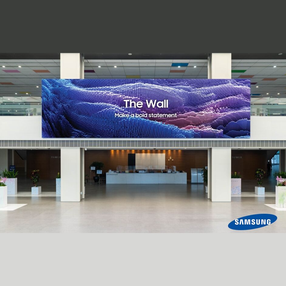 The Wall by Samsung