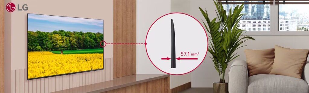 Commercial TV - LG 2