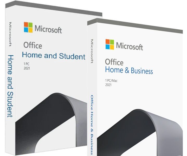 MS Office 2021
