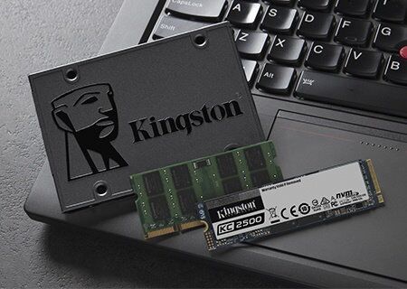 PC Repair - RAM & SSD