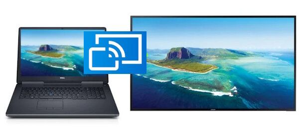 commercial tv - wireless content