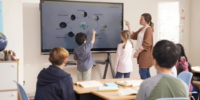 Avituc Limited Interactive Whiteboard Supplier