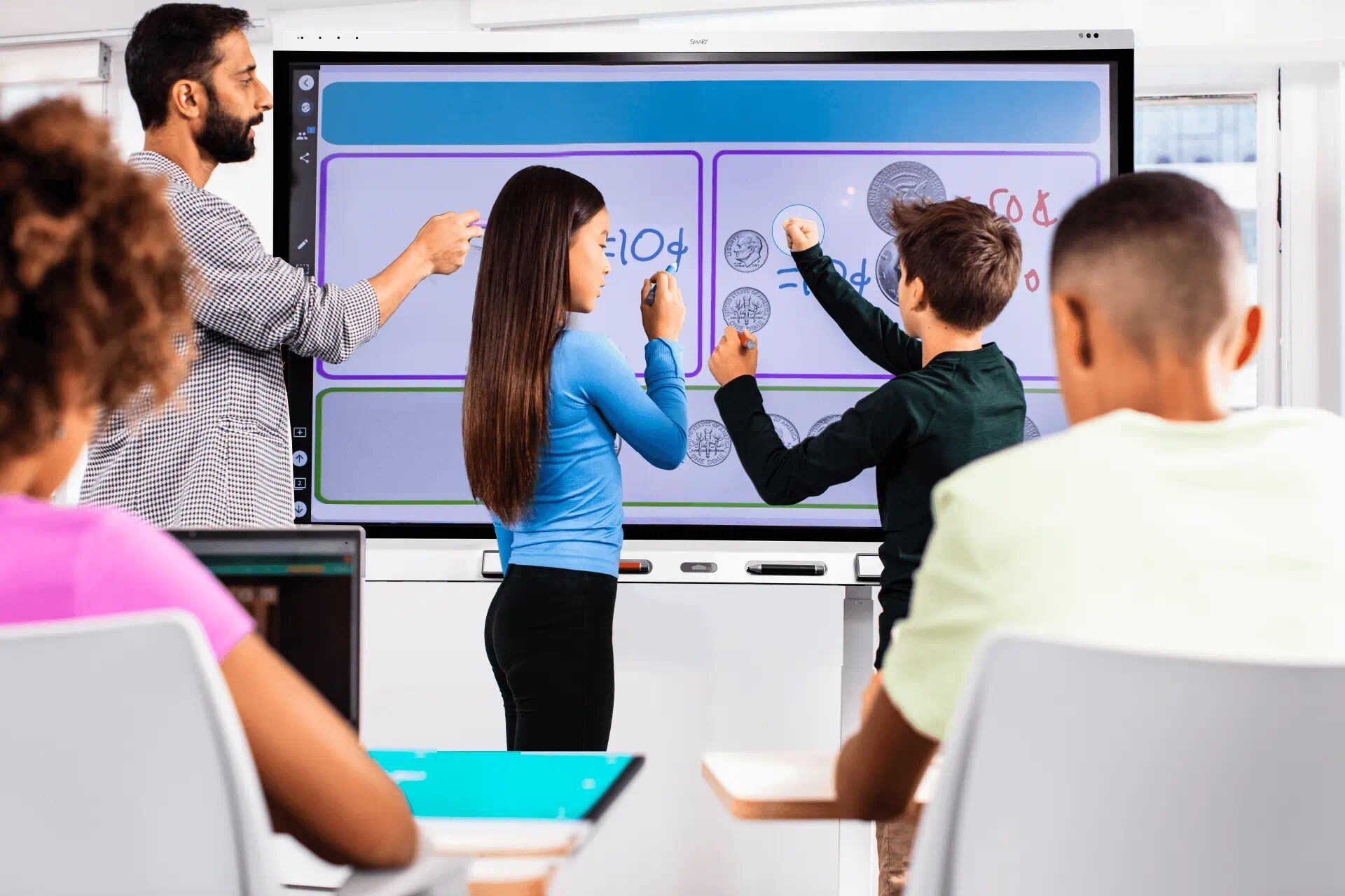 Avituc Limited SMART Interactive Whiteboard for Schools