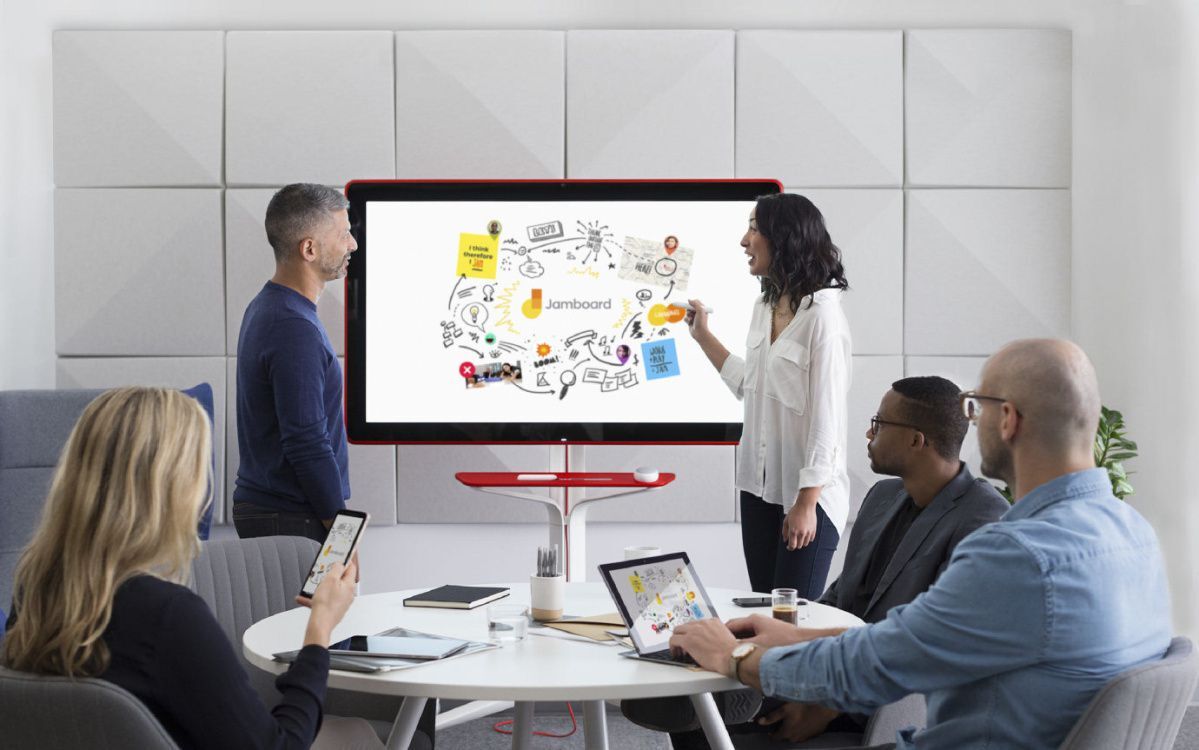 Interactive Whiteboard for Business