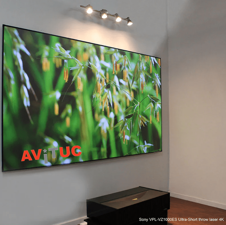 Projection Solutions from Avituc